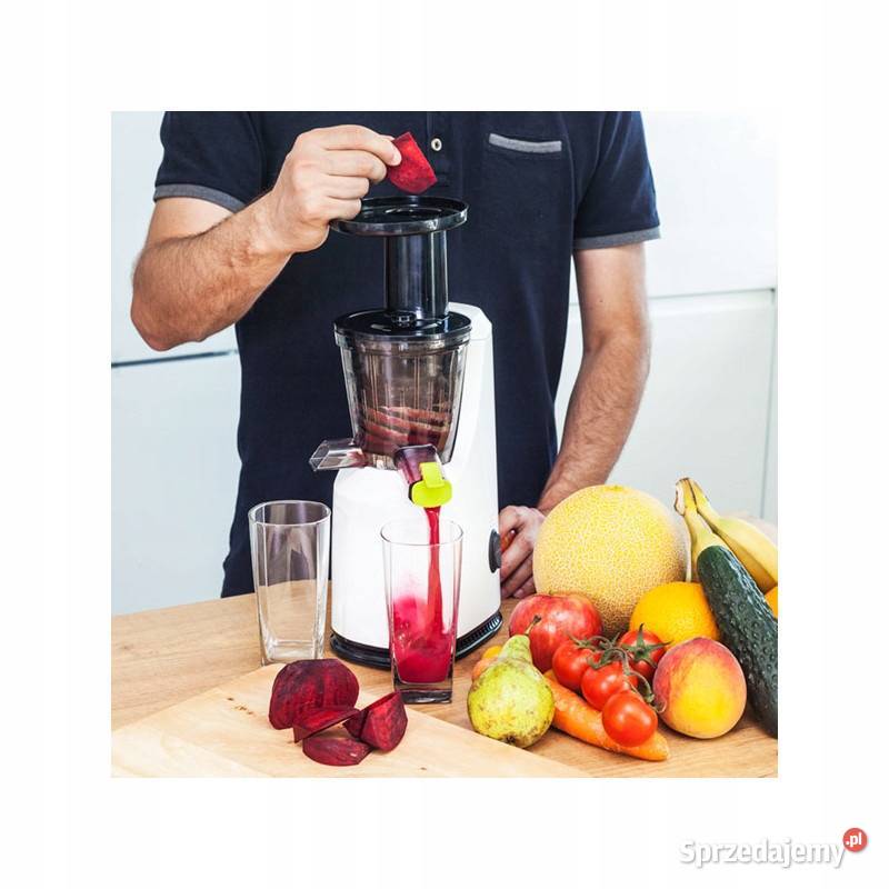 Sokowirówka do tłoczenia na zimno Cecotec Dom i Ogród