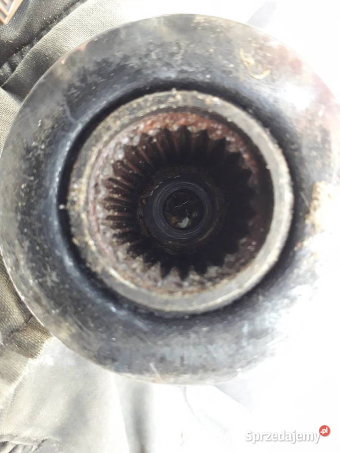 Dacia Sandero półoś śląskie Częstochowa