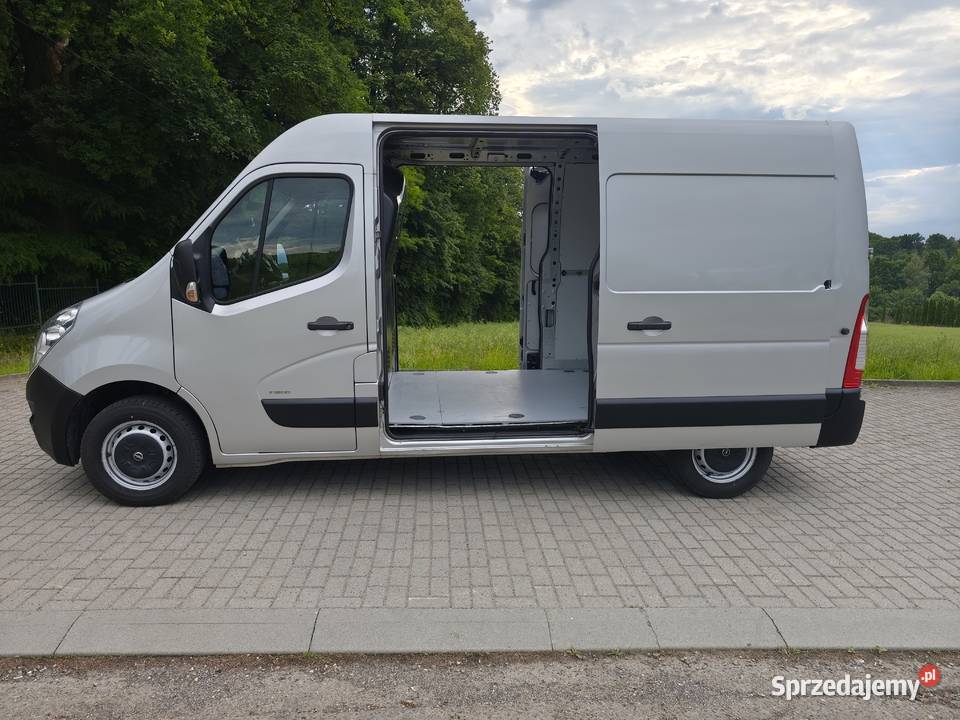 Opel Movano 2015 130KM małopolskie Wieliczka