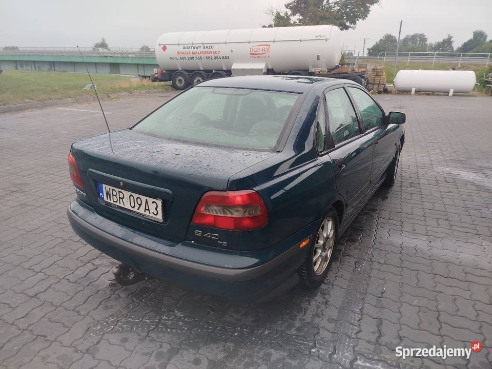 Sprzedam Volvo S40 mazowieckie