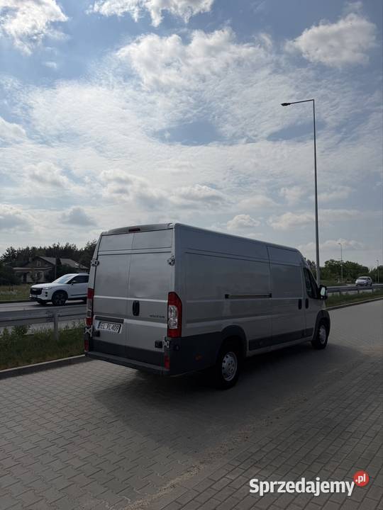 Peugeot Boxer maxi 30 super stan Łódź