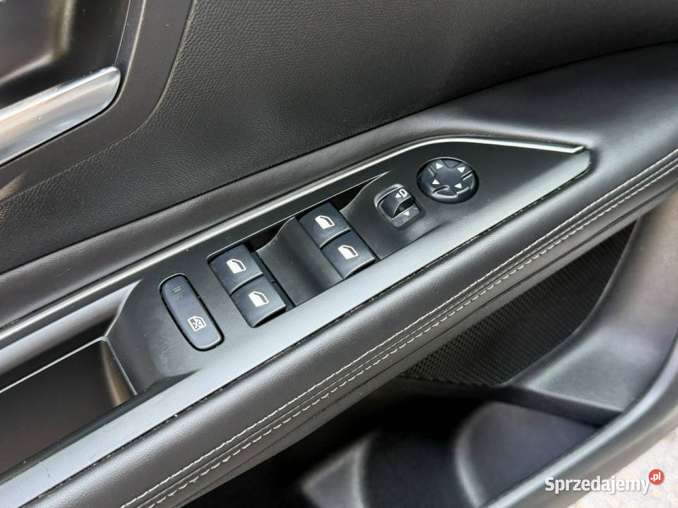 Peugeot 3008 15HDi 130 Allure immobilizer Węgrów