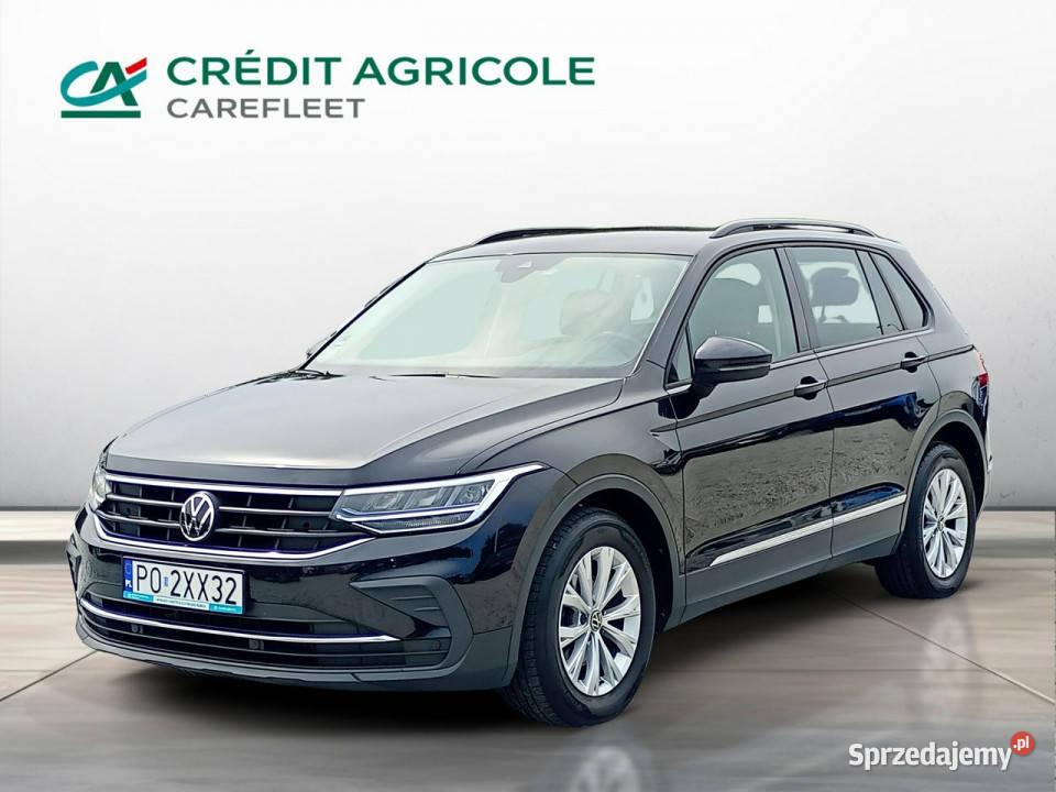 Volkswagen Tiguan 15 TSI 150 EVO Life DSG Salon Poznań