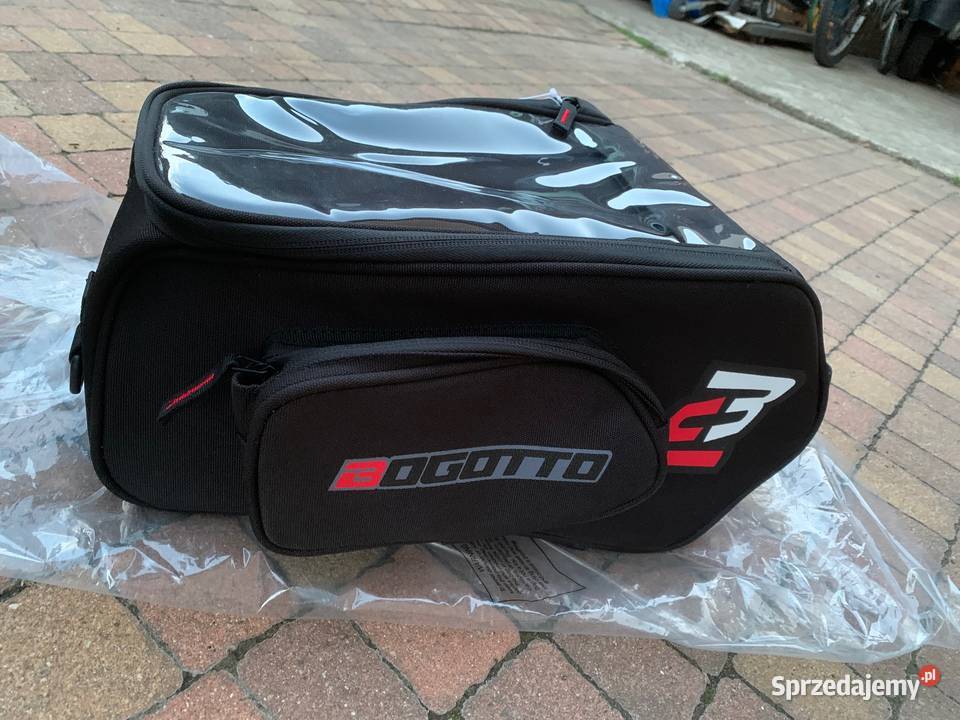 Tankbag sakwa torba na zbiornik magnetyczna 29l mazowieckie Mińsk Mazowiecki