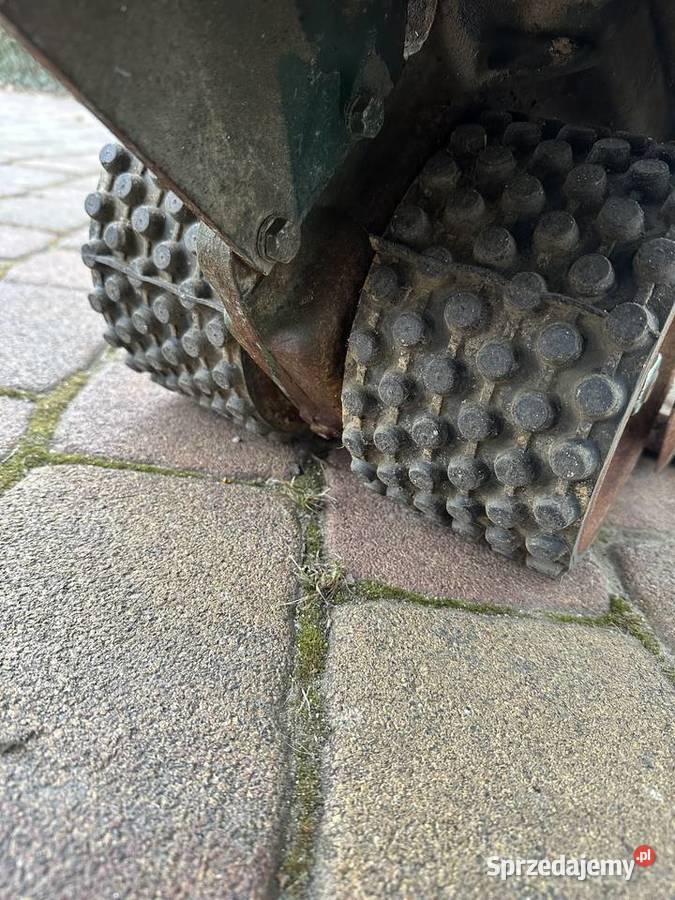 Ryan Cushman JR 12 18 Wycinarka Darni 2 Noże 30 Milicz