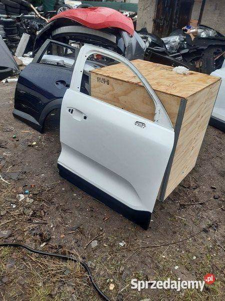 Drzwi prawe przednie Volvo XC40 drzwi prawy sprzedam