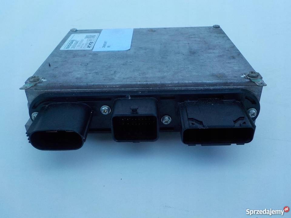 MODUŁ KOMPUTER STEROWNIK WSPOMAGANIA INFINITI wielkopolskie Nowy Tomyśl sprzedam