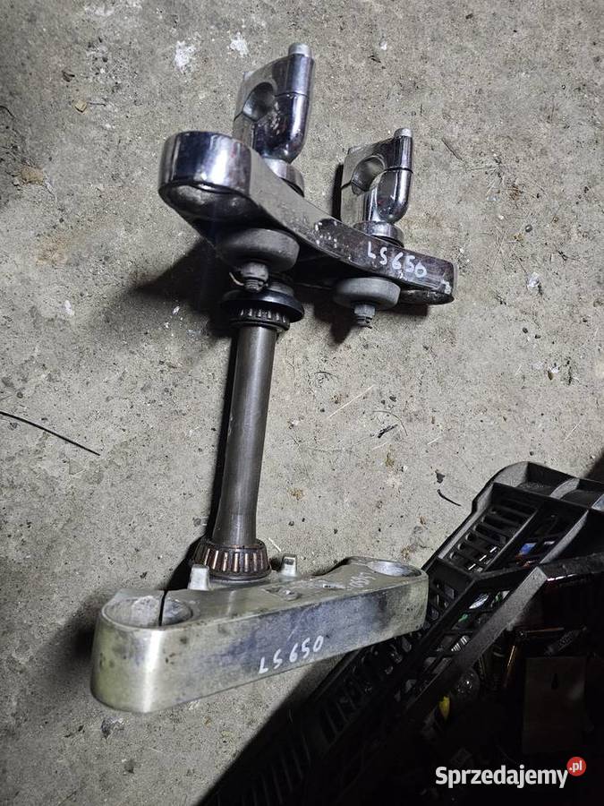 Suzuki LS 650 savage półki lagów raizery LS650 Jelenia Góra