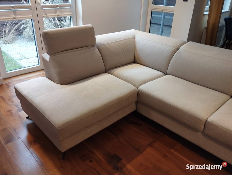 Narożnik mocca mazowieckie Warszawa