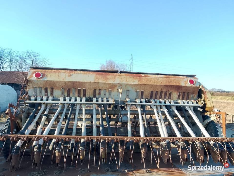 Sprzedam Siewnik Zduńska Wola