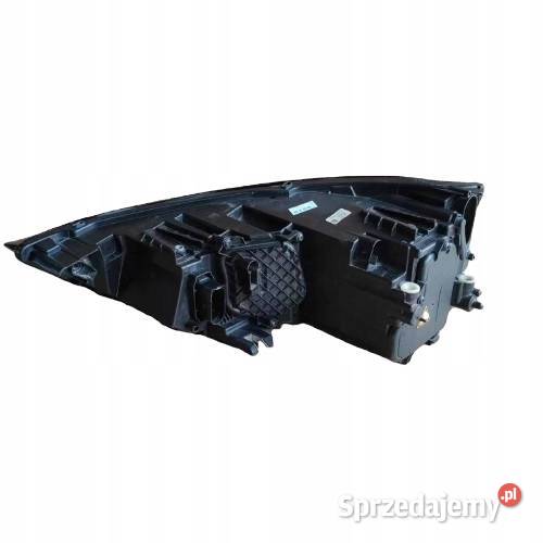 LAMPA PRAWA PRZÓD XENON LED AUDI A1 I 8X LIFT Nowy Tomyśl