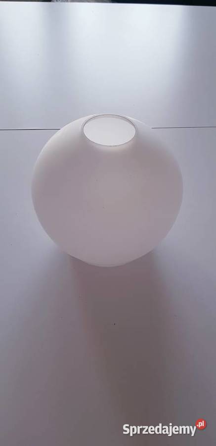 Zestaw szklanych ozdobnych kloszy Dąbrowa Górnicza