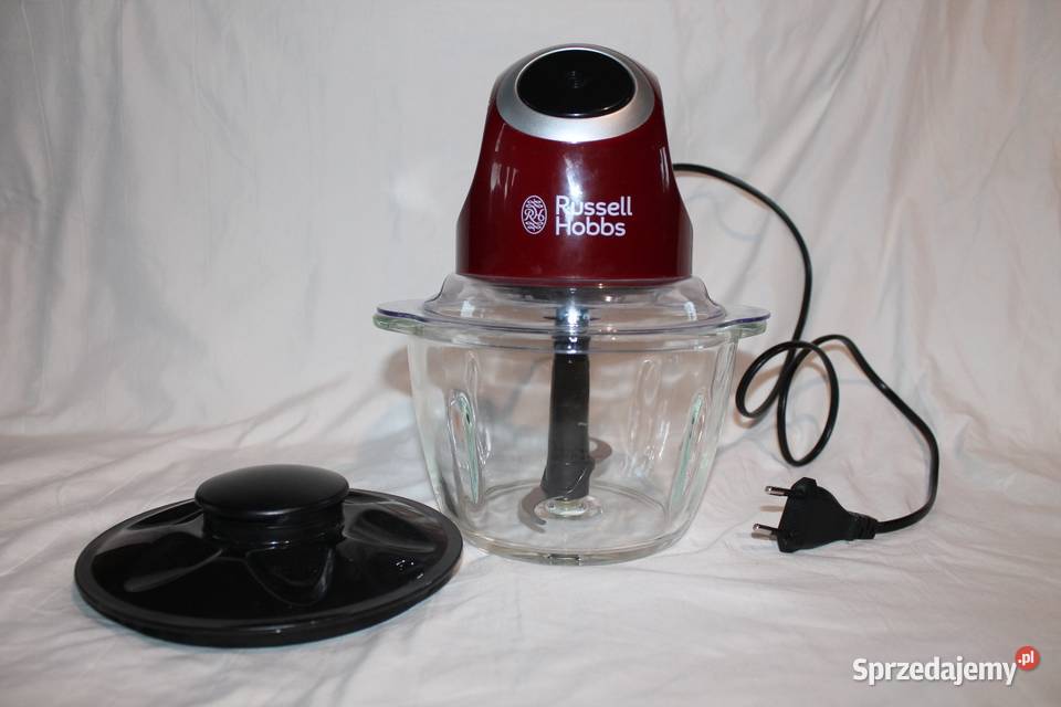 Rozdrabniacz wielofunkcyjny Russell Hobbs Desire Nowinka sprzedam