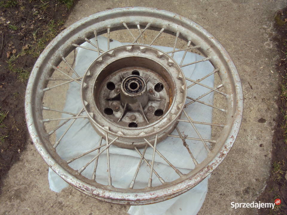 Koło Jawa 250 350 typ 354356 podkarpackie Dębica