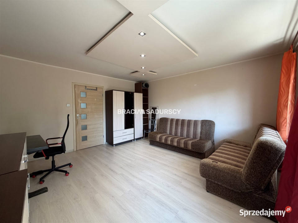 Mieszkanie 30m2 1pokojowe Kraków Strzelców