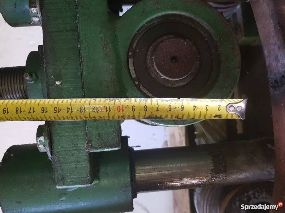 ZREMB giętarka walcarka rur profili plaskownikow