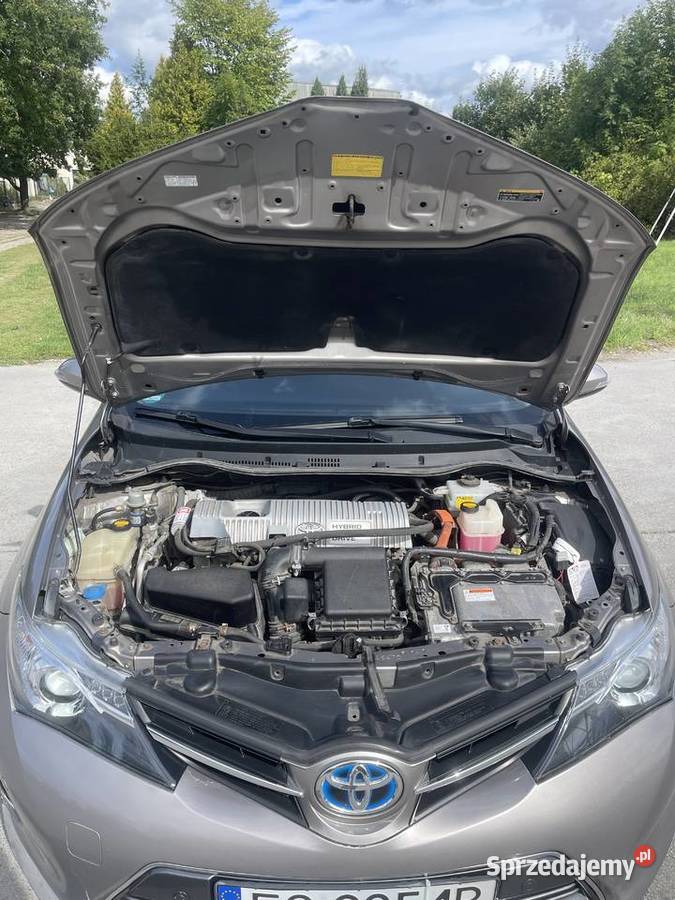 Toyota Auris 2013 LPG Gorzów Wielkopolski