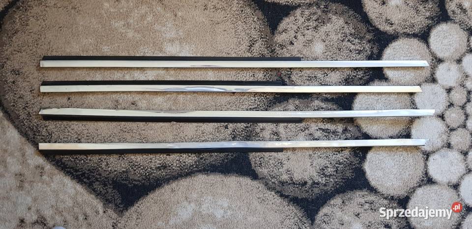 fiat 125p listwy zgartajace Zamość sprzedam