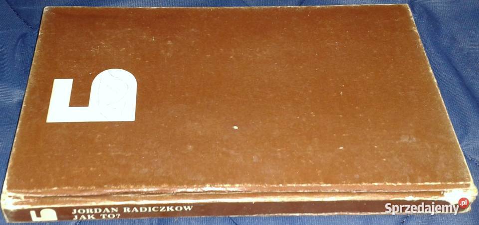 to Jordan Radiczkow Chełm sprzedam