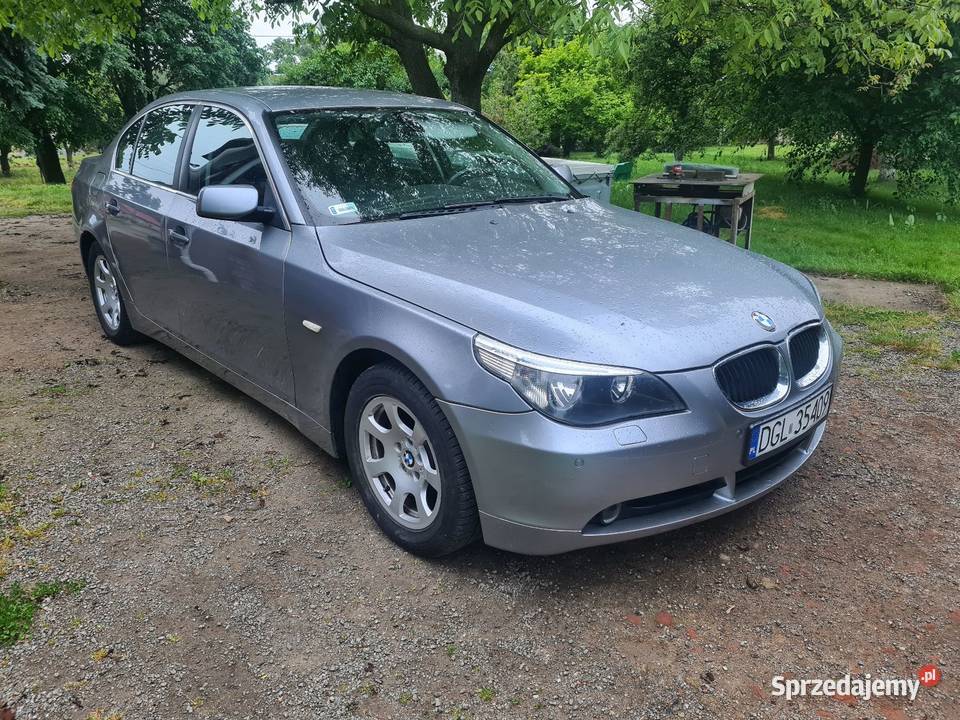Bmw e60 22 m54 plus lpg gaz stag sprowadzony dolnośląskie