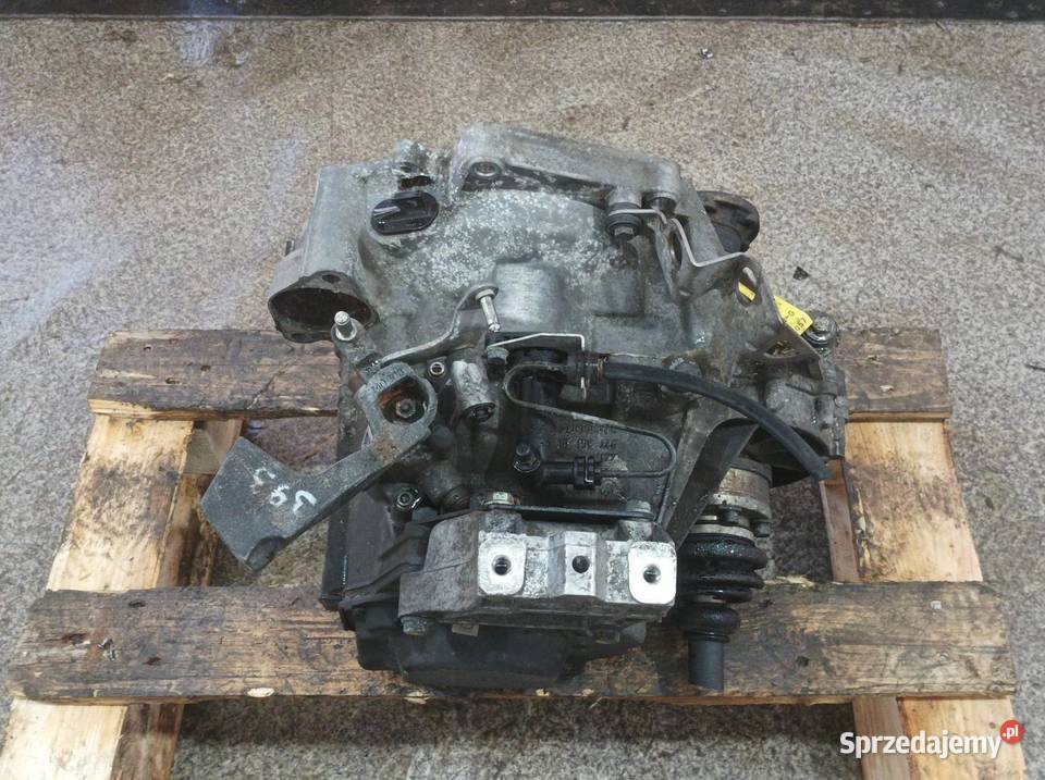 SKRZYNIA BIEGÓW FVH 16 8V Skoda Octavia II