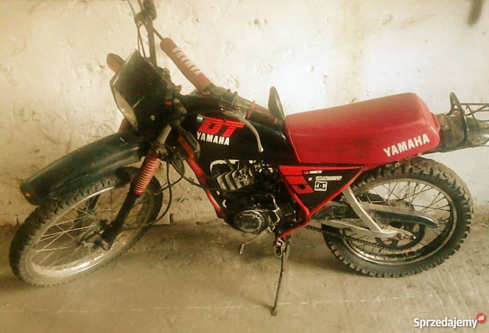 yamaha DT 70 Zaransko - Sprzedajemy.pl