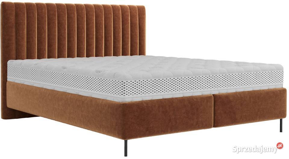 Łóżko kontynentalne FIORE COMFORTEO dostępny w Łóżka sprzedam