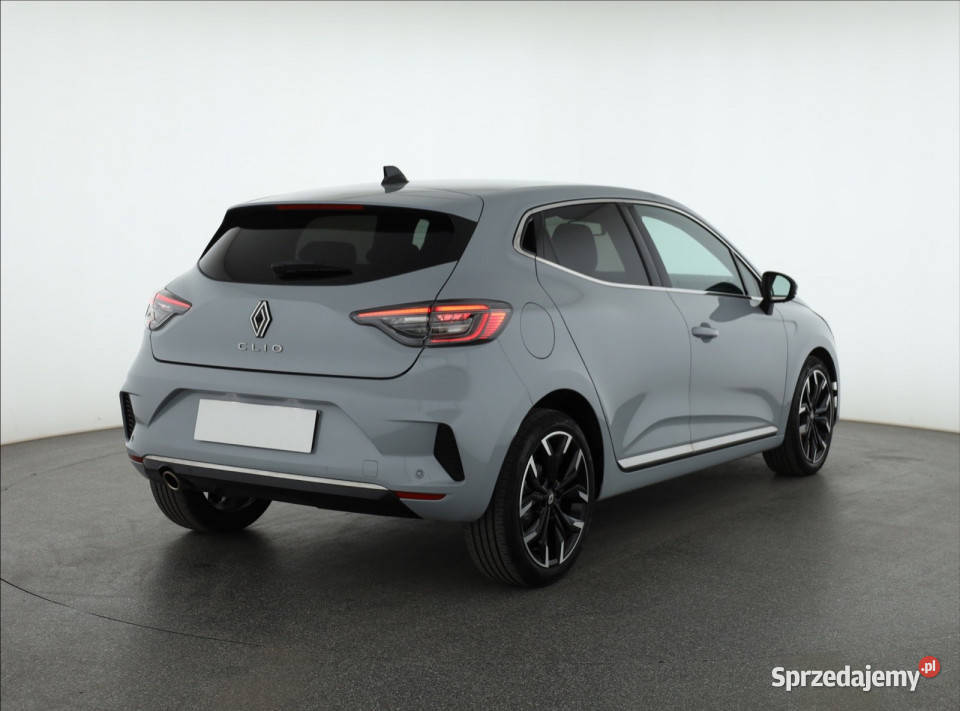 Renault Clio 10 TCe centralny zamek Piaseczno