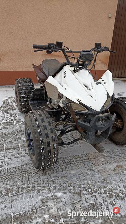 Quad 125 11 serwisie quad - ATV Oświęcim
