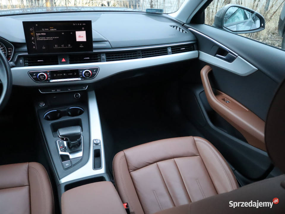 Audi A4 35 TDI światła LED A4 Katowice