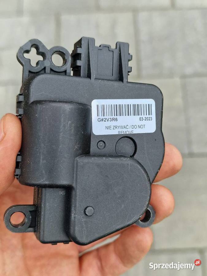 Silniczek nastawnik klap nawiewu Jeep Grand osobowe Strzebiń