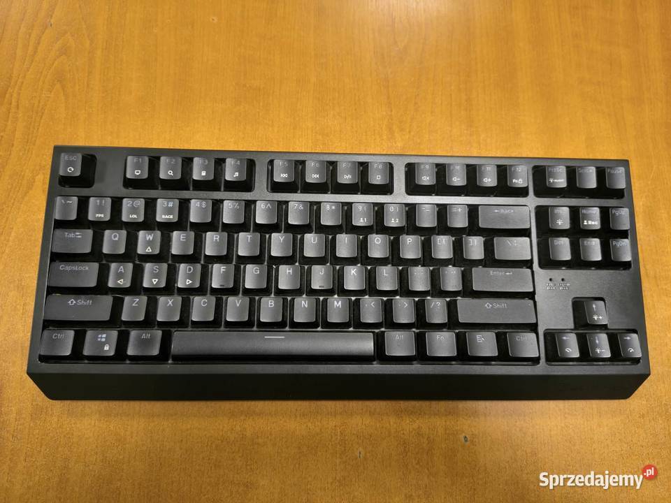 Mechaniczna Klawiatura Genesis Thor 230 TKL Lite Klawiatury i myszy Elbląg