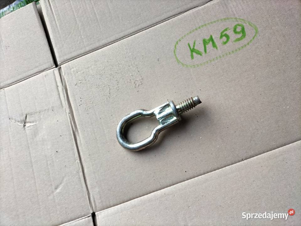 Zaczep hak holowniczy UCHO HOLOWNICZE FORD Kamień-Kolonia