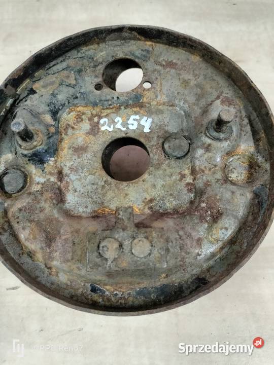 Fiat 126p Maluch tarcze kotwiczne osobowe Części montażowe Łubno