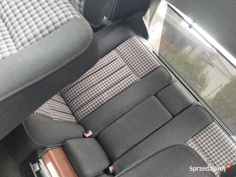 W124 coupe z sedanem 2/3 Ząbkowice Śląskie