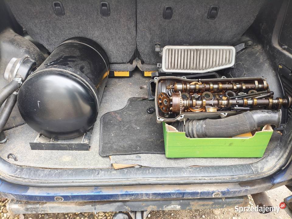 TOYOTA RAV 4 20 benzyna lpg