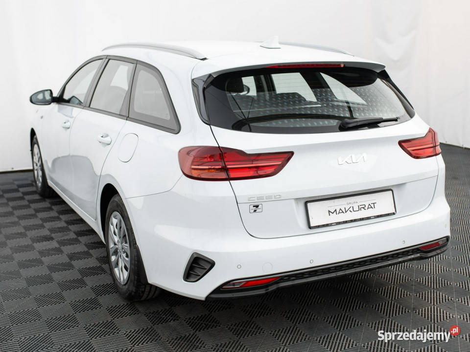 Kia Ceed CT576AA10 TGDI S Czcof Bluetooth kurtyny powietrzne pomorskie Gdańsk