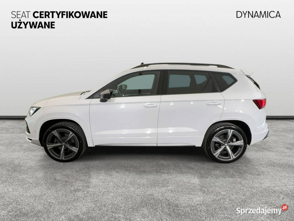 Seat Ateca VAT 23 FR 20TSI 190 DSG 4x4 2022 r Myślenice