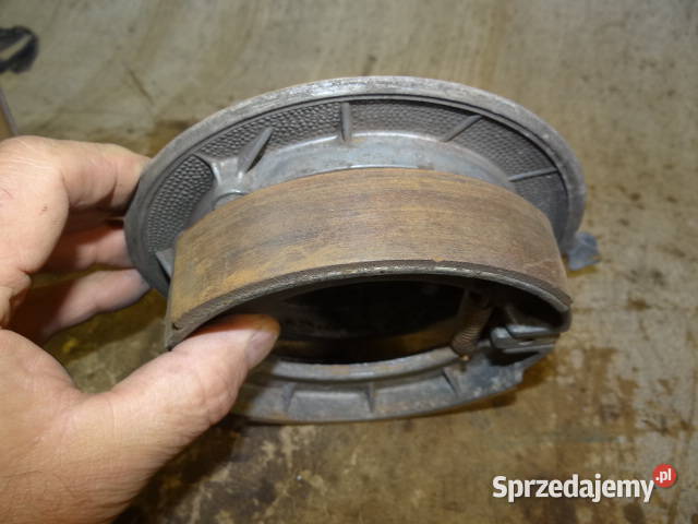 bęben hamulcowy szczęki tył MZ ETZ org DDR Żary sprzedam
