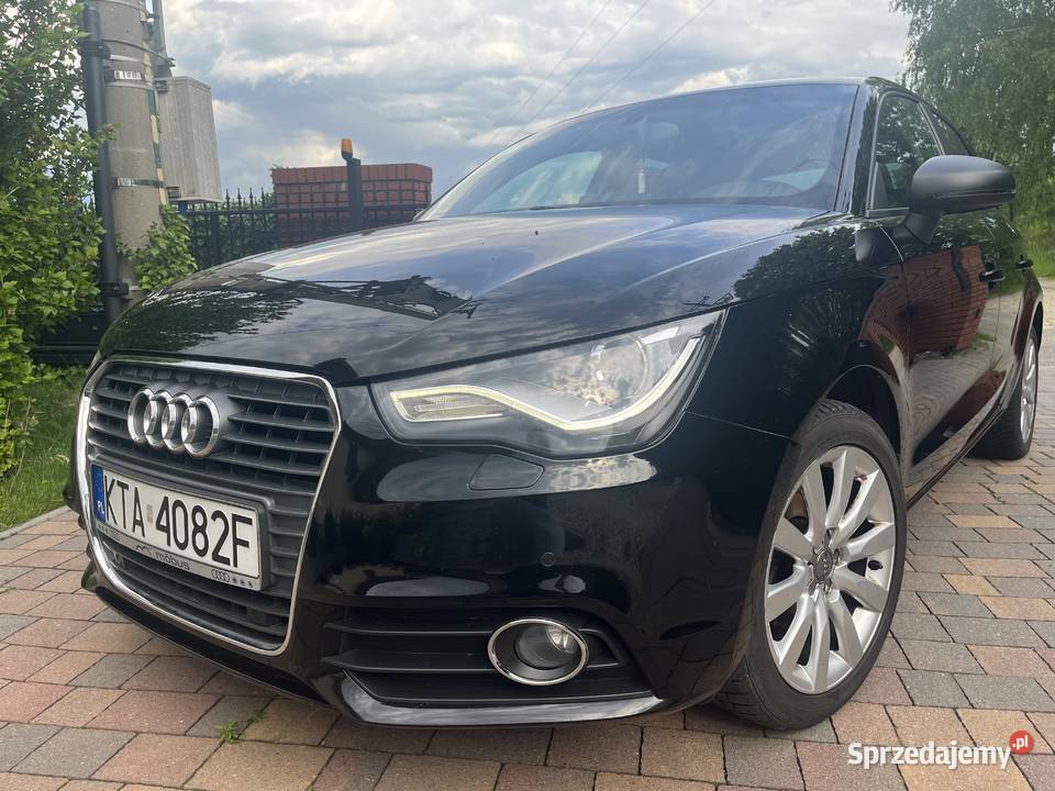 Sprzedam audi a1 Tarnów