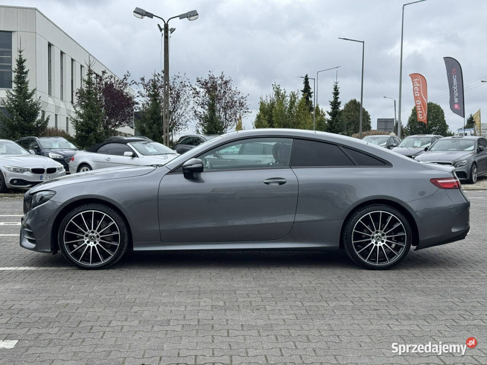 Mercedes E 200 Sportowy / Coupe sprzedam
