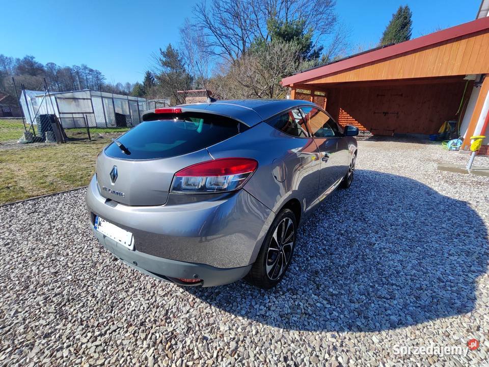 Renault Megane 3 16 dci 130 2014r kupiony w Polsce Megane