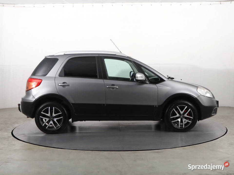 Fiat Sedici 20 MultiJet 121761km Katowice sprzedam