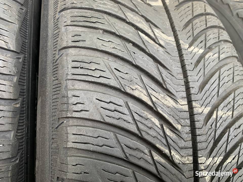michelin alpin 2256018komplet zima Kostomłoty