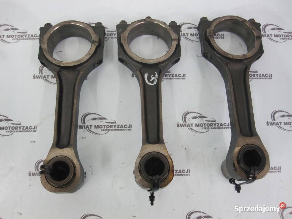 Ford TRANSIT MK7 22 TDCI QVFA 110 09r korbowód