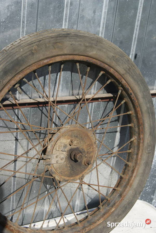 KOŁO VICTORIA DKW NSU ZUNDAPP TRIUMPH Rybnik
