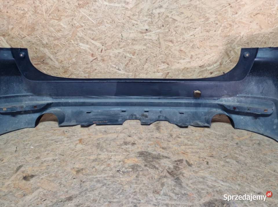Subaru Forester IV SJ Zderzak tył tylny Złotoryja