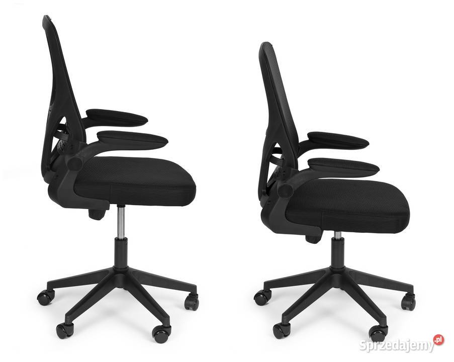 Fotel krzesło obrotowe biurowe regulowana Fotele i krzesła obrotowe