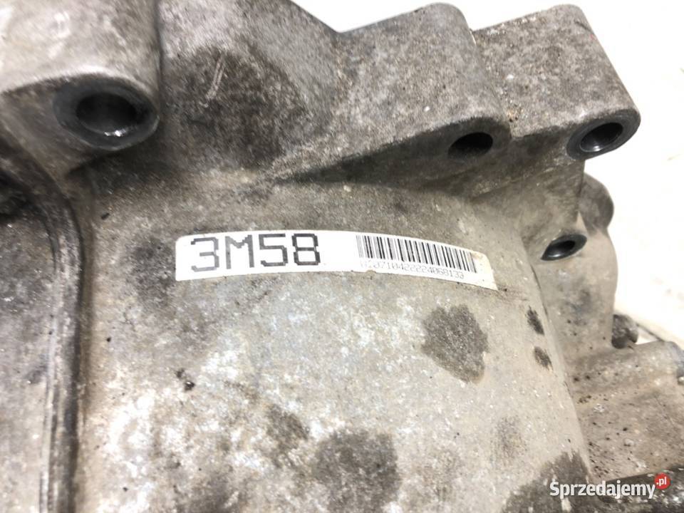 SKRZYNIA BIEGÓW AUDI A6 C6 HWE 42 335 0411 osobowe sprzedam