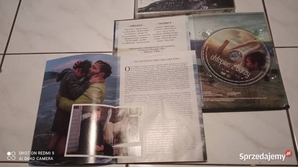 2 filmy DVD sprzedam Wrocław